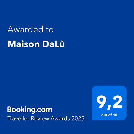 Maison Dalu Roma Exterior foto